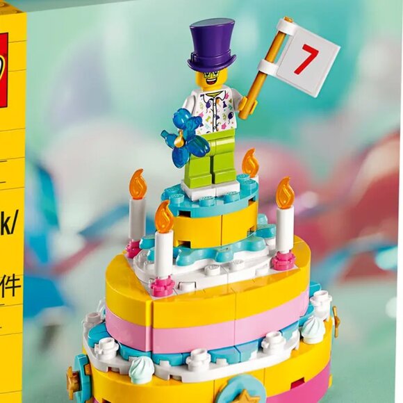 Brand New Lego Classic Birthday Set 40382 - Picture 4 of 10